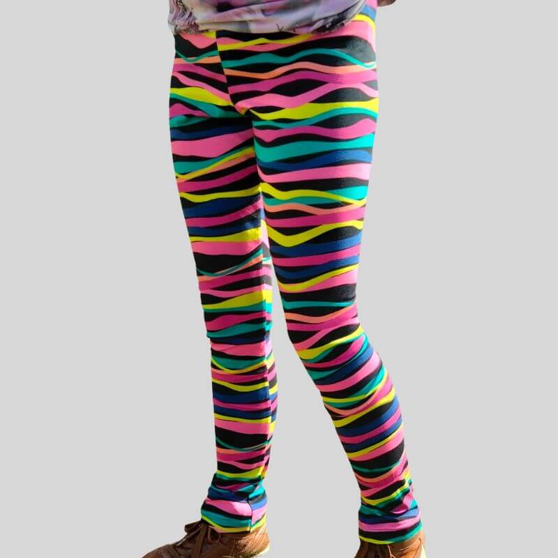 GENEROUS FIT FOR KIDS